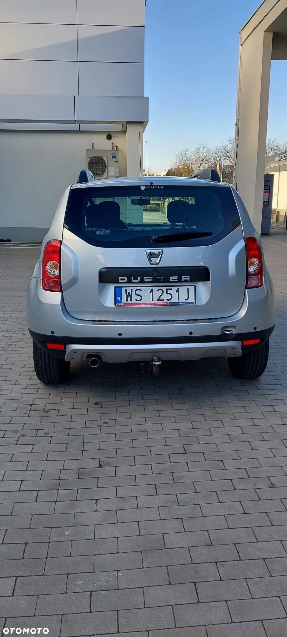 Dacia Duster 1.6 16V 4x2 Prestige - 5