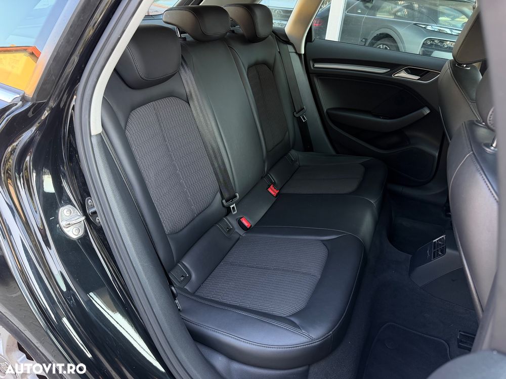 Audi A3 1.6 TDI S tronic - 14
