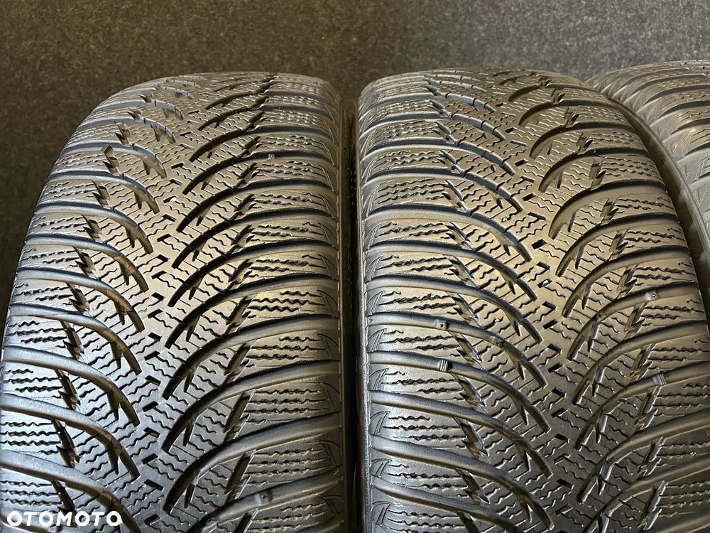 Opony zimowe Kumho WinterCraft WP51 215/55/16 97H XL 4szt. Ładne! - 2