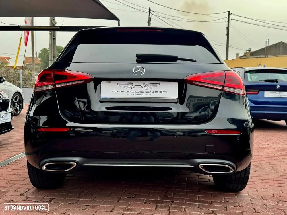 Mercedes-Benz A 180 d Advanced Progressive - 9