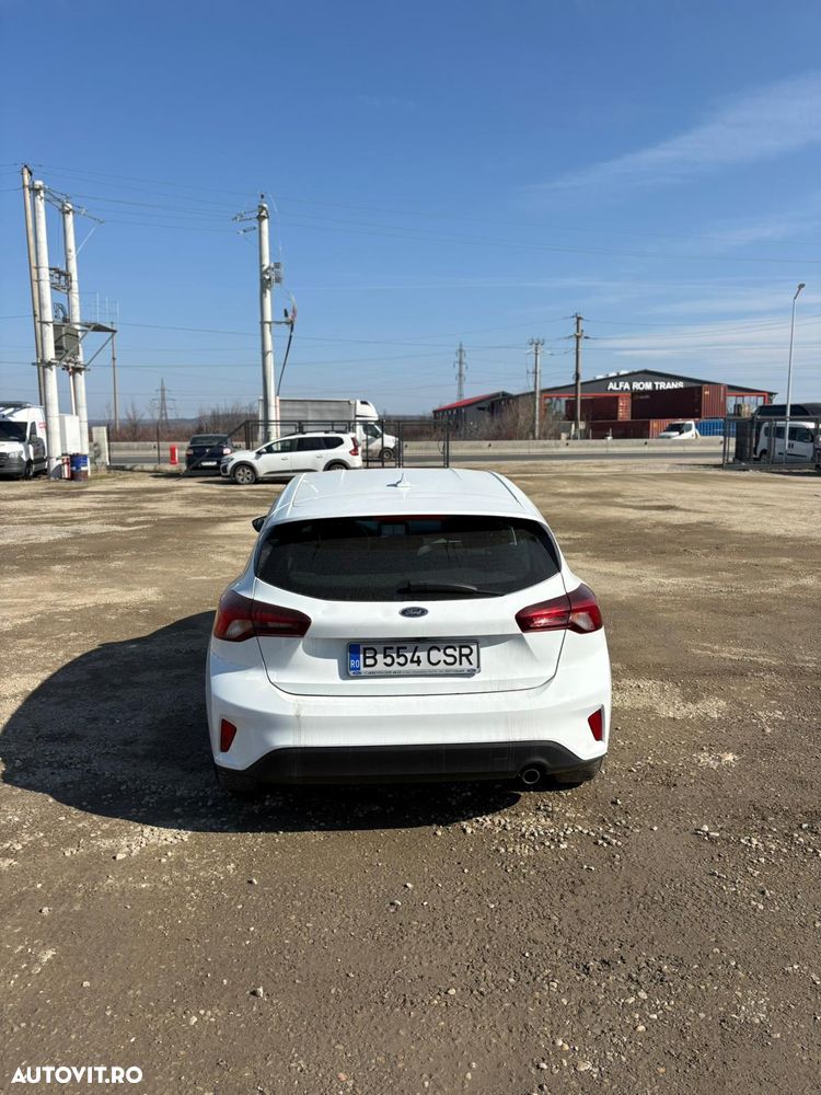 Ford Focus 1.5 EcoBlue Trend Edition - 7