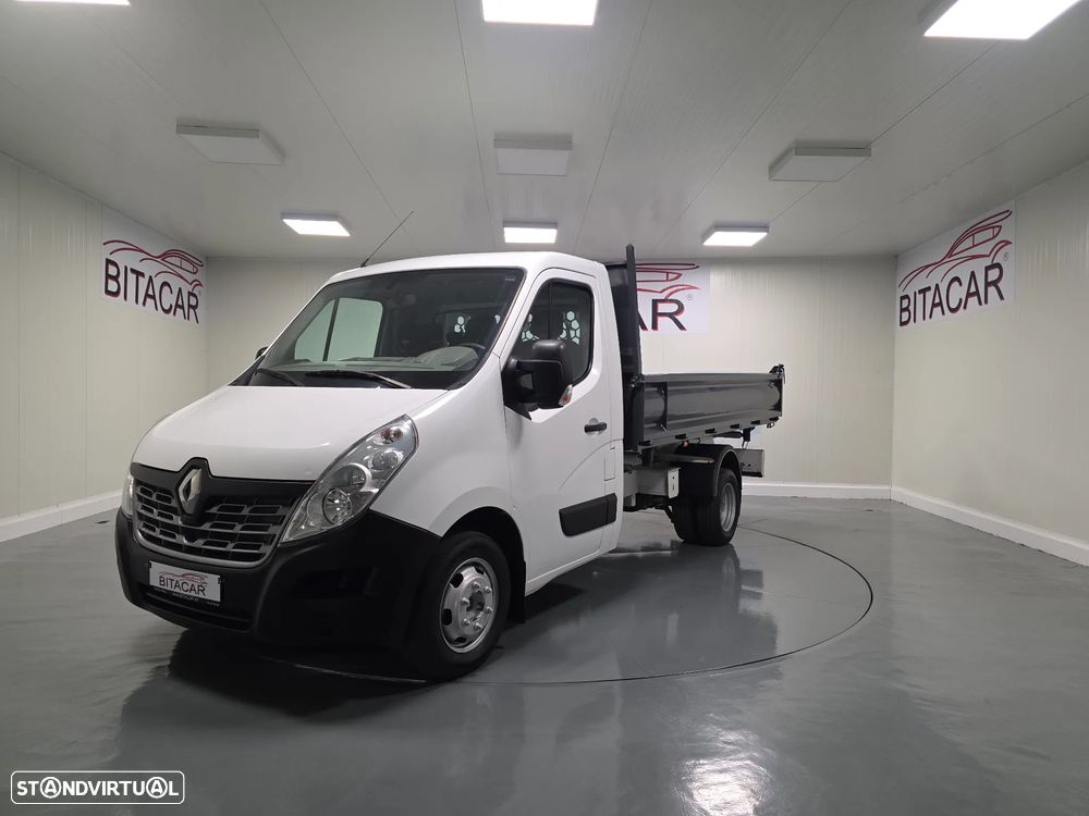 Renault MASTER 2.3 DCI 130CV BASCULANTE IVA DEDUTIVEL - 7