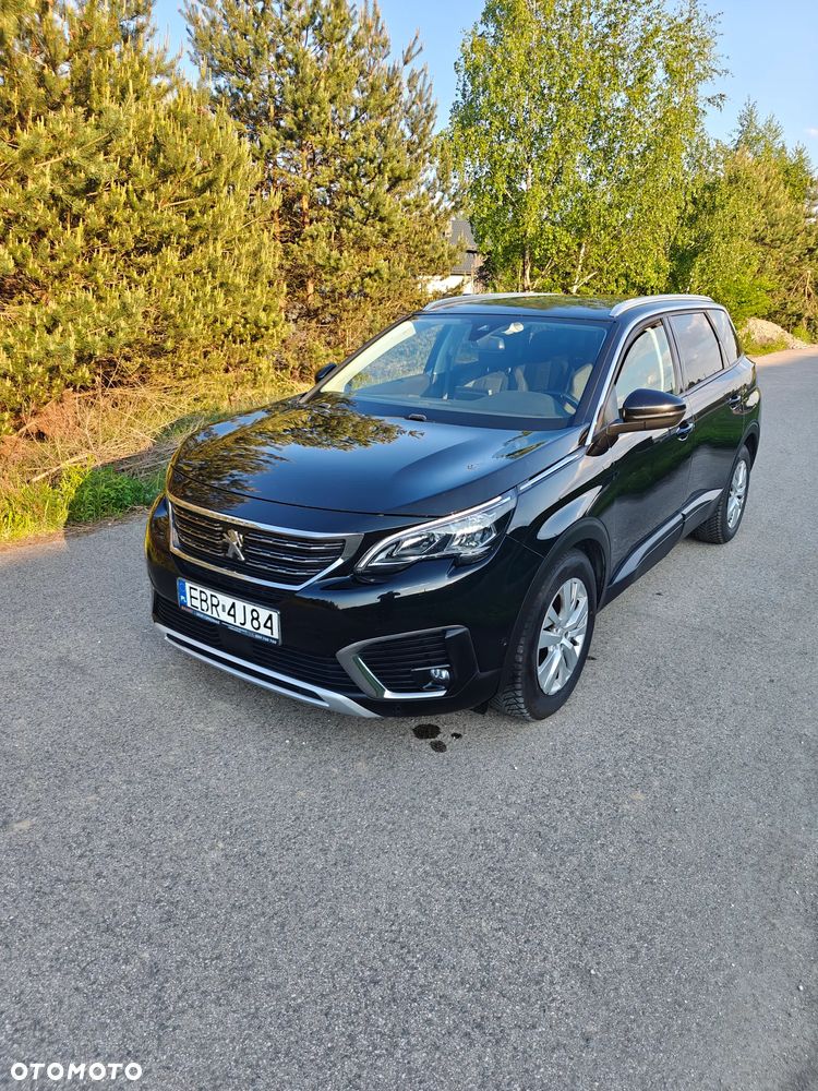 Peugeot 5008 BlueHDi 120 EAT6 Active - 5