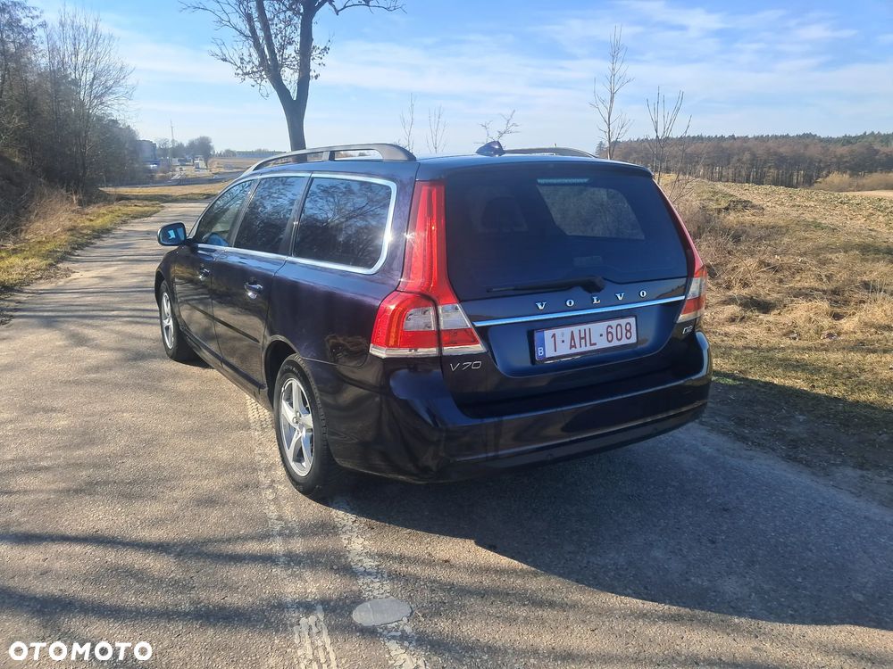 Volvo V70 - 3