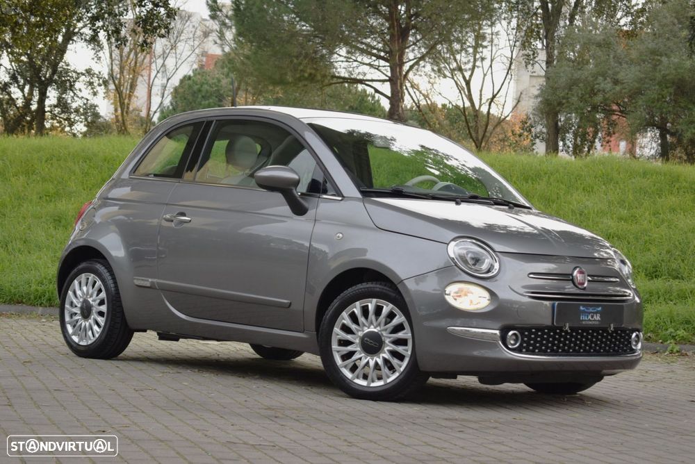Fiat 500 1.2 Lounge - 3
