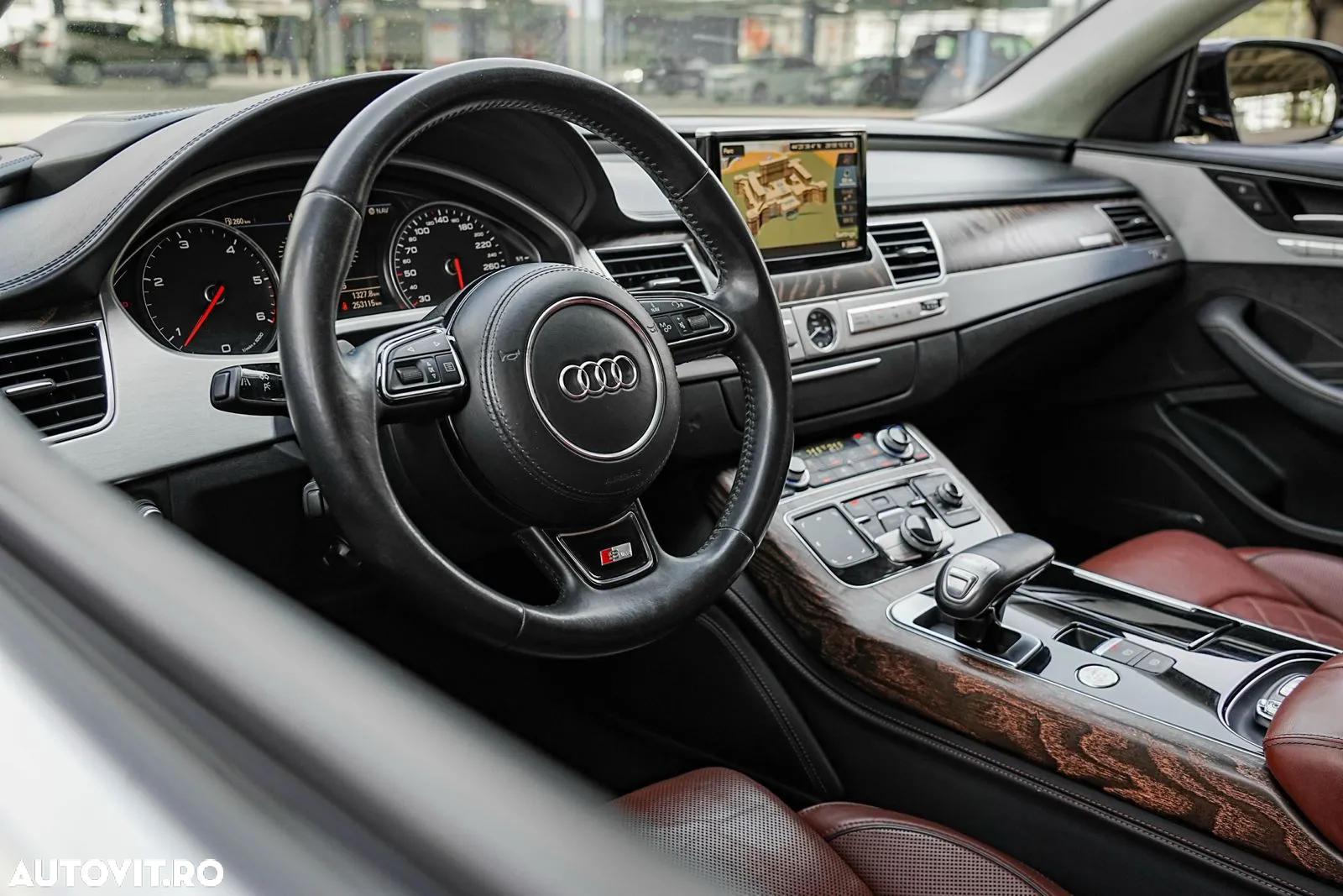 Audi A8 - 17