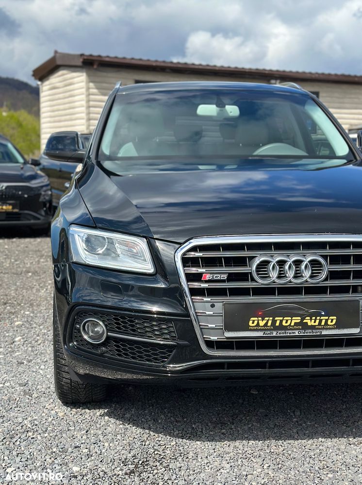 Audi Q5 2.0 TDI Quattro clean - 23