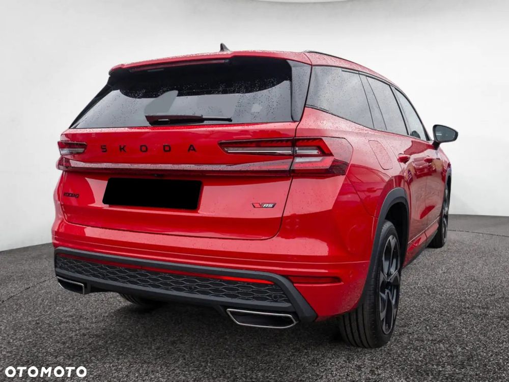 Skoda Kodiaq 2.0 TSI 4x4 RS DSG - 3