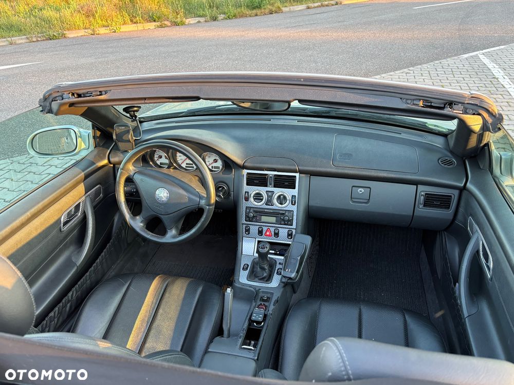 Mercedes-Benz SLK 200 Kompressor - 9