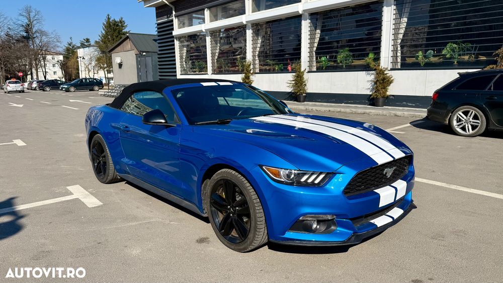 FORD Mustang 2017 — imagine 36