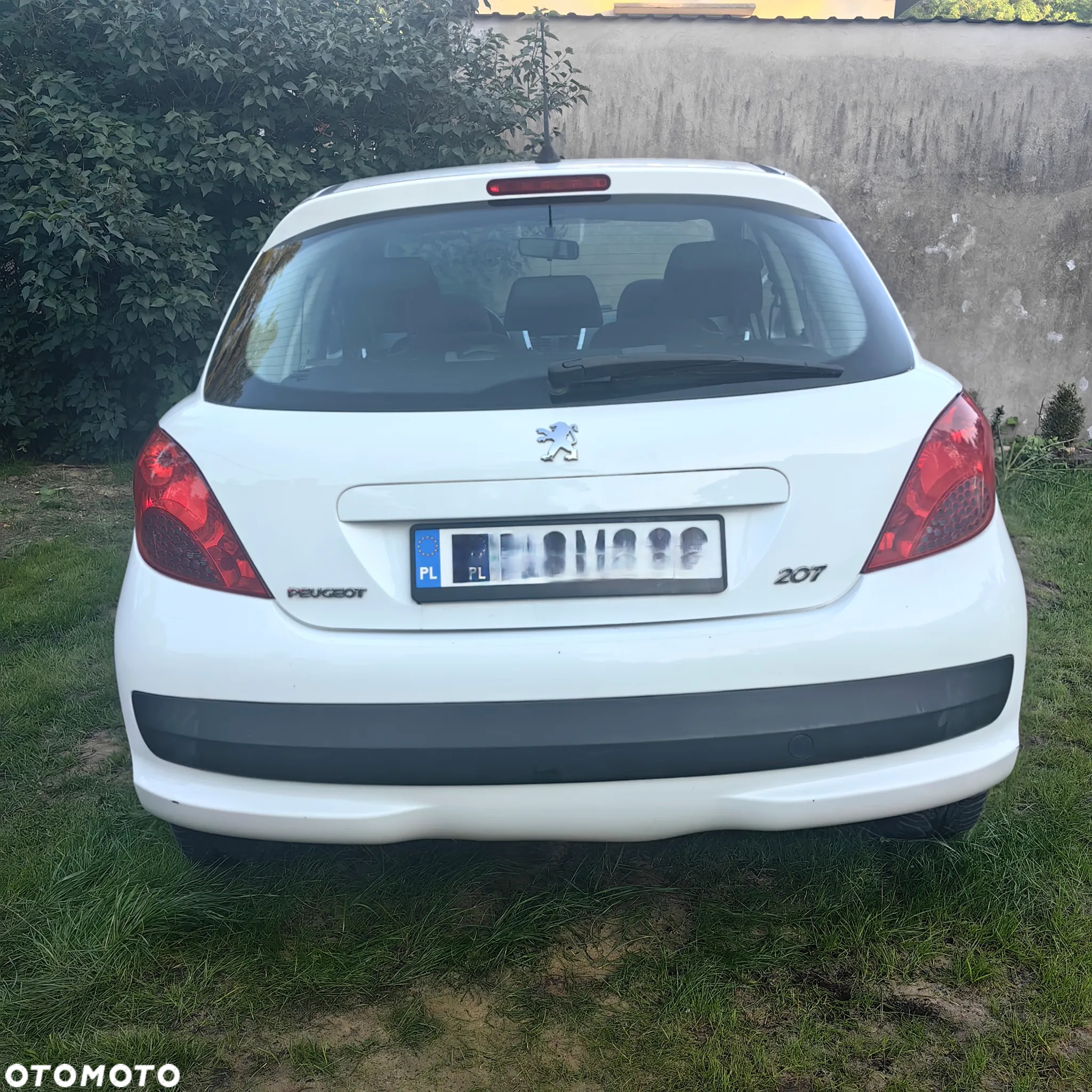Peugeot 207 - 2