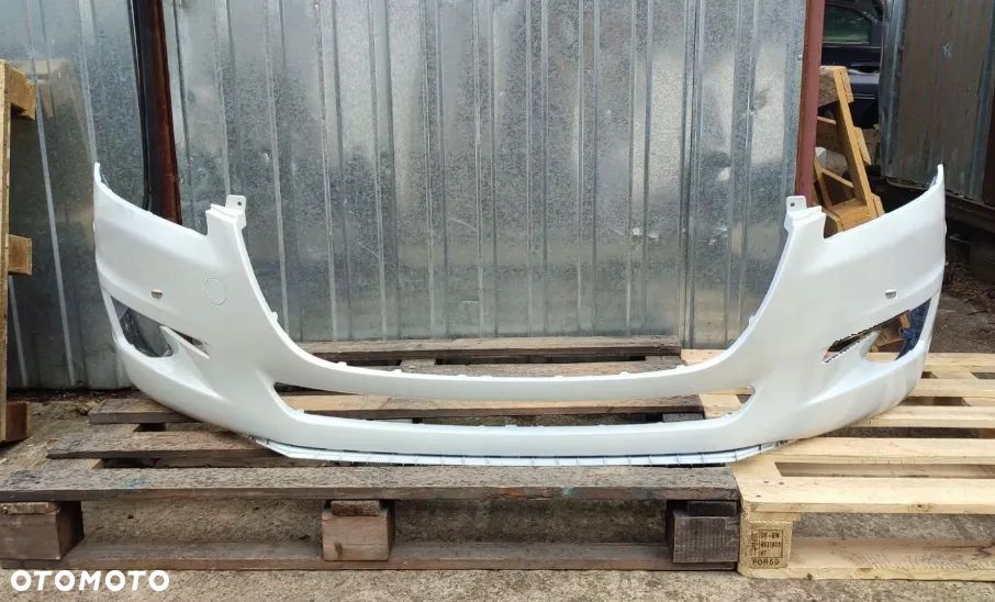 zderzak przód przedni peugeot 508 1 I przedlift x4 pdc pod czujniki 11.10-12.14r KTH EEH EZR KLXD KLX KCQC KCAD KTH KCJ EZRC KCJC EZR KCQ EZRC KTHB EWP KWE KWED KCA KCAC EZR KTV KDM KGNC KN KTVD EEHD KTHB KDMD - 1