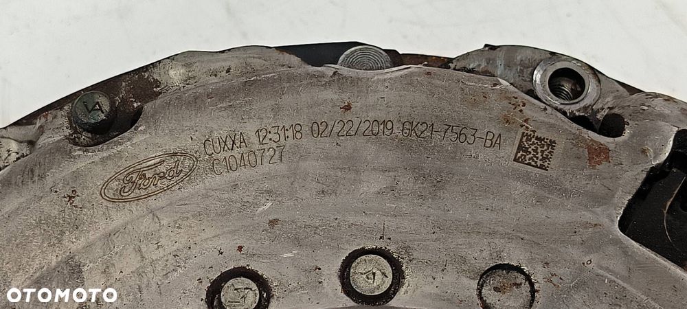 SPRZĘGŁO FORD TRANSIT MK8 GK21-6477-AB - 6
