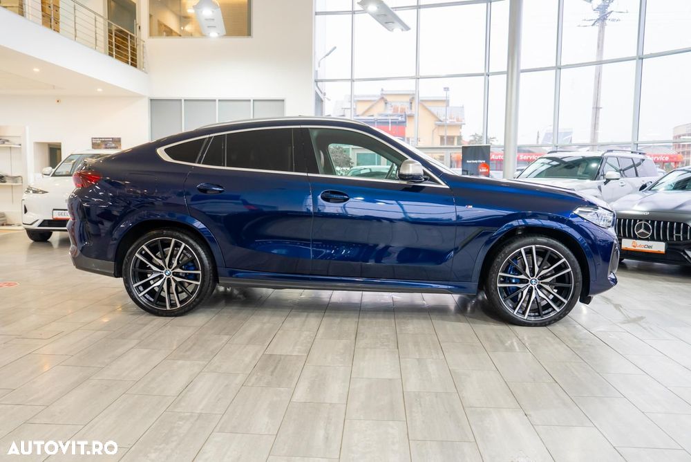 BMW X6 - 9