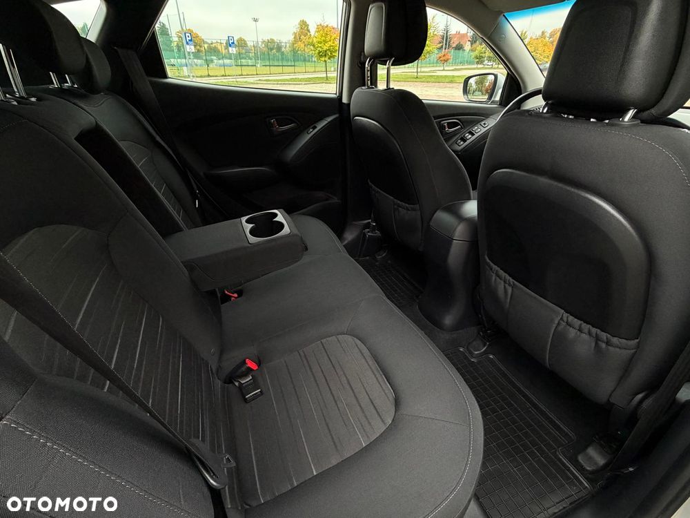 Hyundai ix35 blue 1.6 2WD Finale - 26