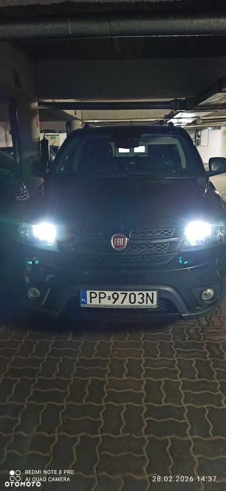 Fiat Freemont 2.0 Multijet Black Code AWD - 2