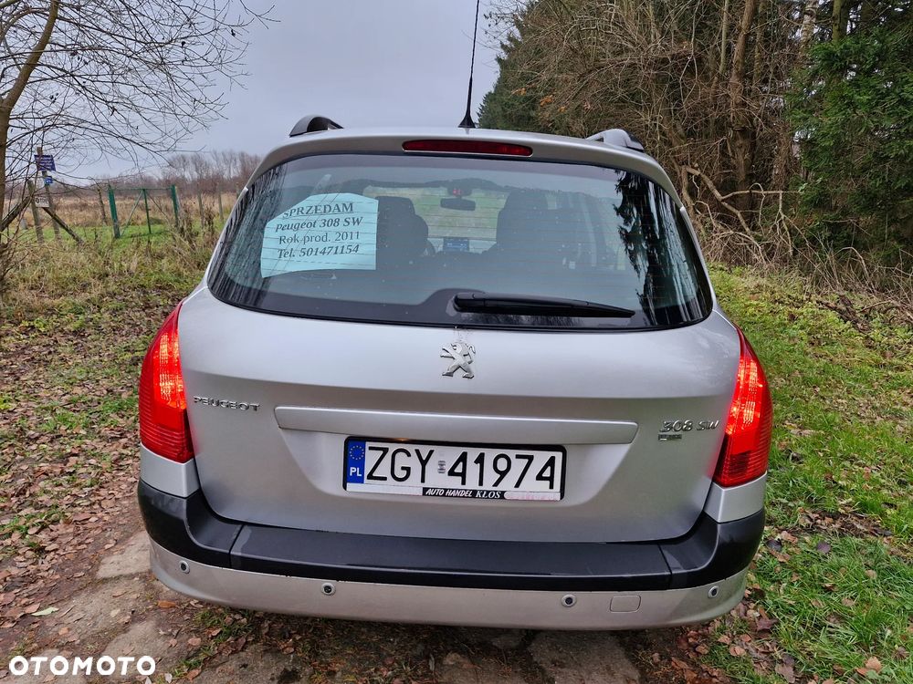 Peugeot 308 - 5
