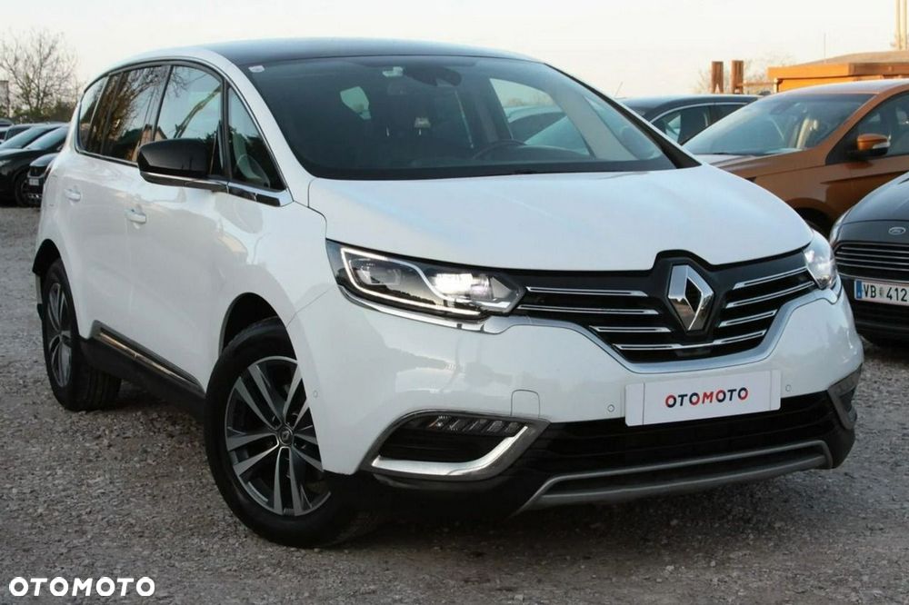 Renault Espace Energy dCi 130 Intens