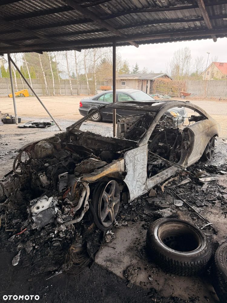 Mercedes-Benz CL ver-500-7g--tronic - 1