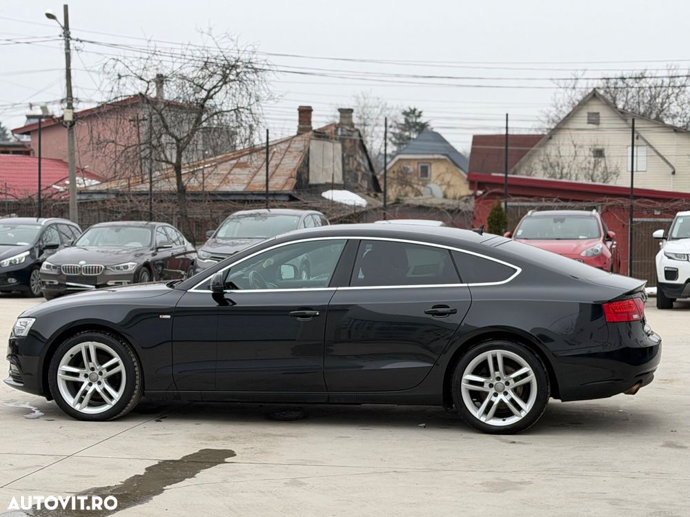 Audi A5 1.8 TFSI ack - 28