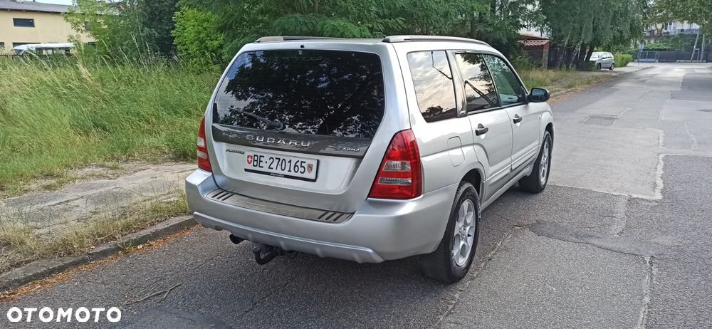 Subaru Forester - 2