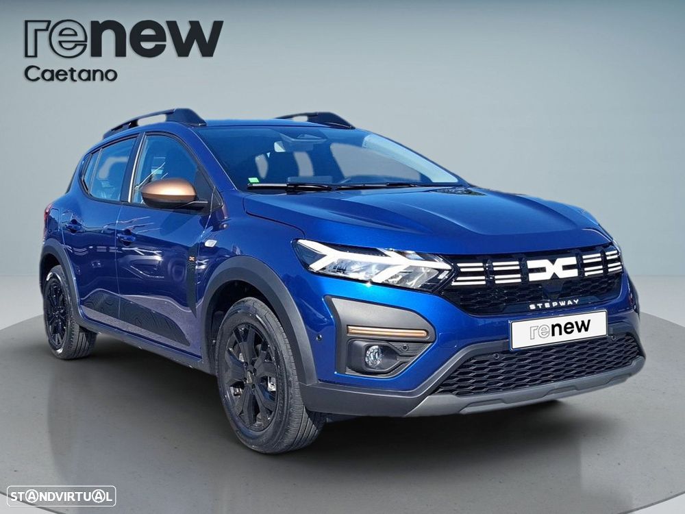 Dacia Sandero 1.0 ECO-G Extreme + Up&Go Bi-Fuel - 10