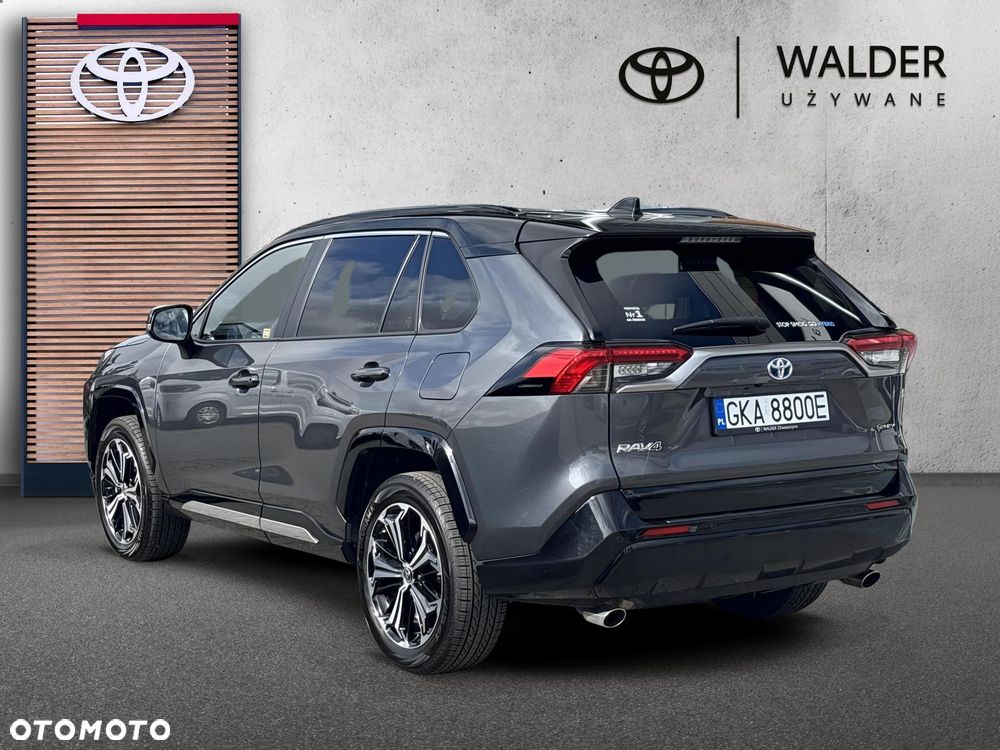 Toyota RAV4 2.5 Plug-In Hybrid Selection 4x4 - 3