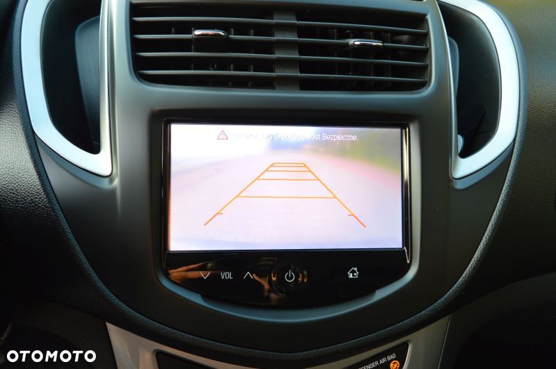 Chevrolet Trax - 25