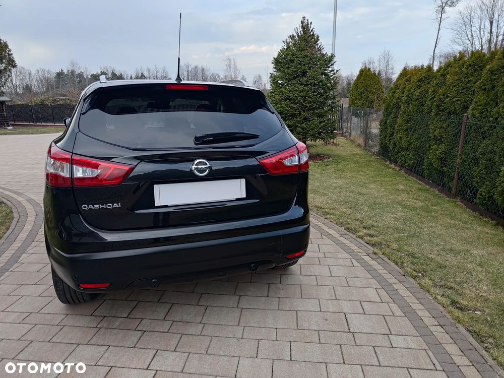 Nissan Qashqai - 8