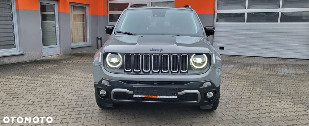 Jeep Renegade - 3
