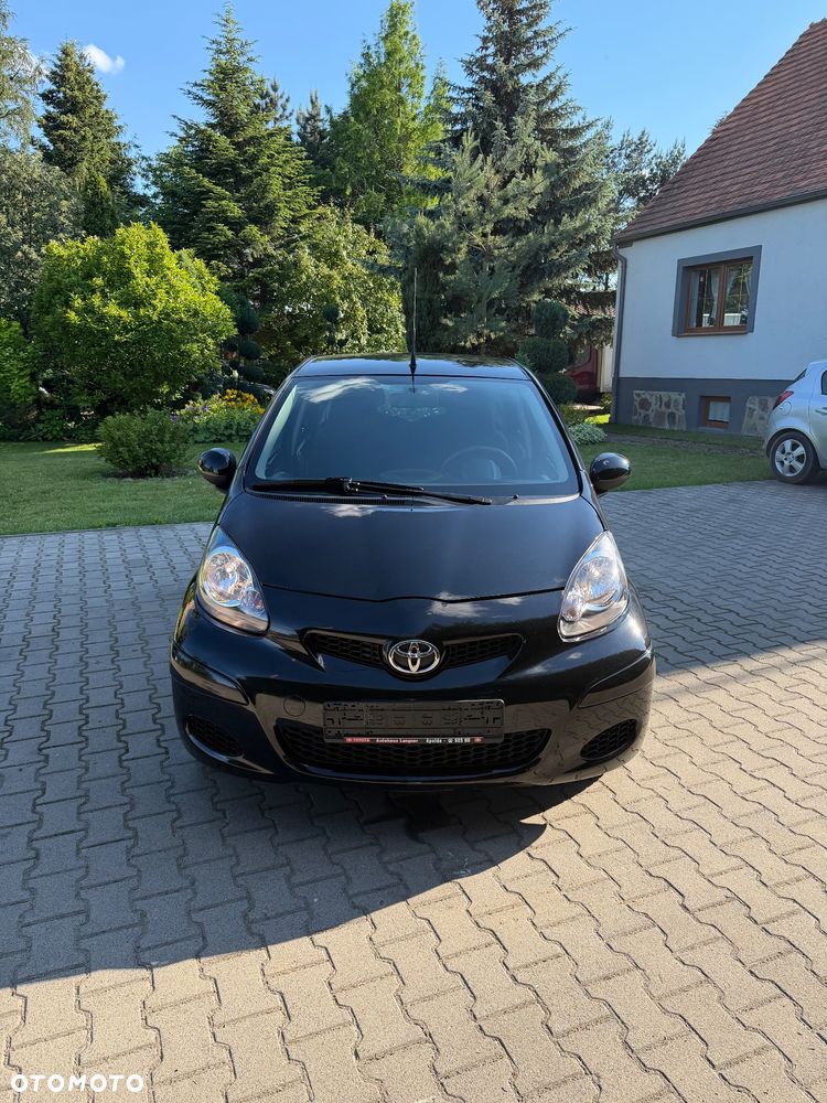 Toyota Aygo - 2