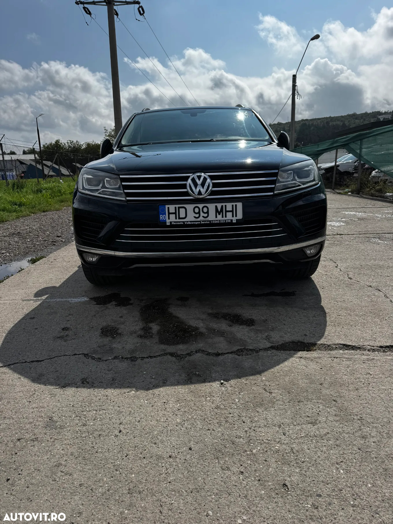 Volkswagen Touareg 3.0 V6 TDI BMT - 2