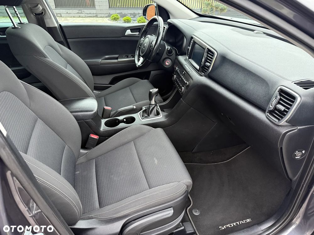 Kia Sportage 1.6 GDI Business Line 2WD - 20