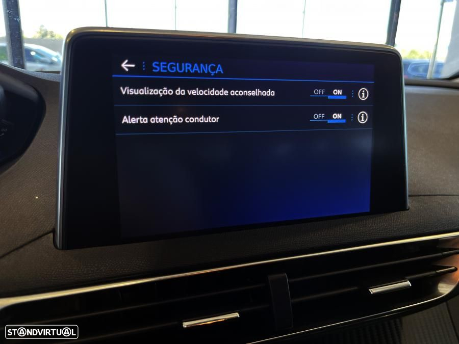 Peugeot 3008 PureTech 130 Stop & Start GPF EAT8 Active Business-Pack - 22