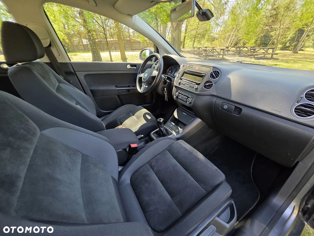 Volkswagen Golf Plus 2.0 TDI Highline - 8