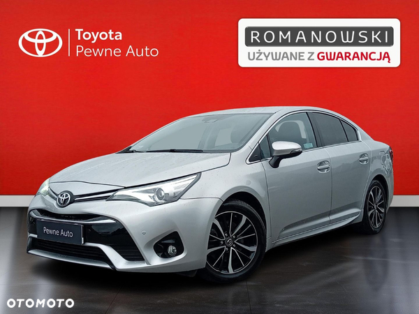 Toyota Avensis 2.0 D-4D Premium