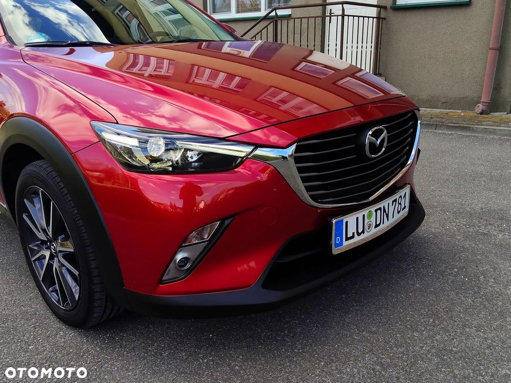 Mazda CX-3 SKYACTIV-G 121 FWD Edition 100 - 5