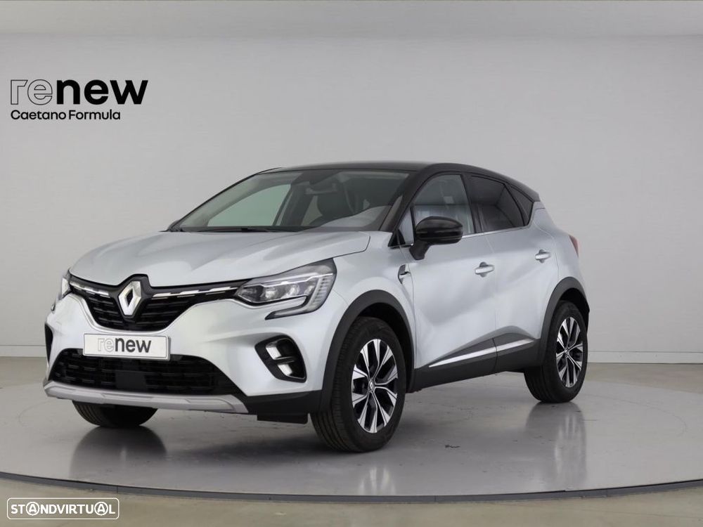 Renault Captur 1.0 TCe Techno - 1