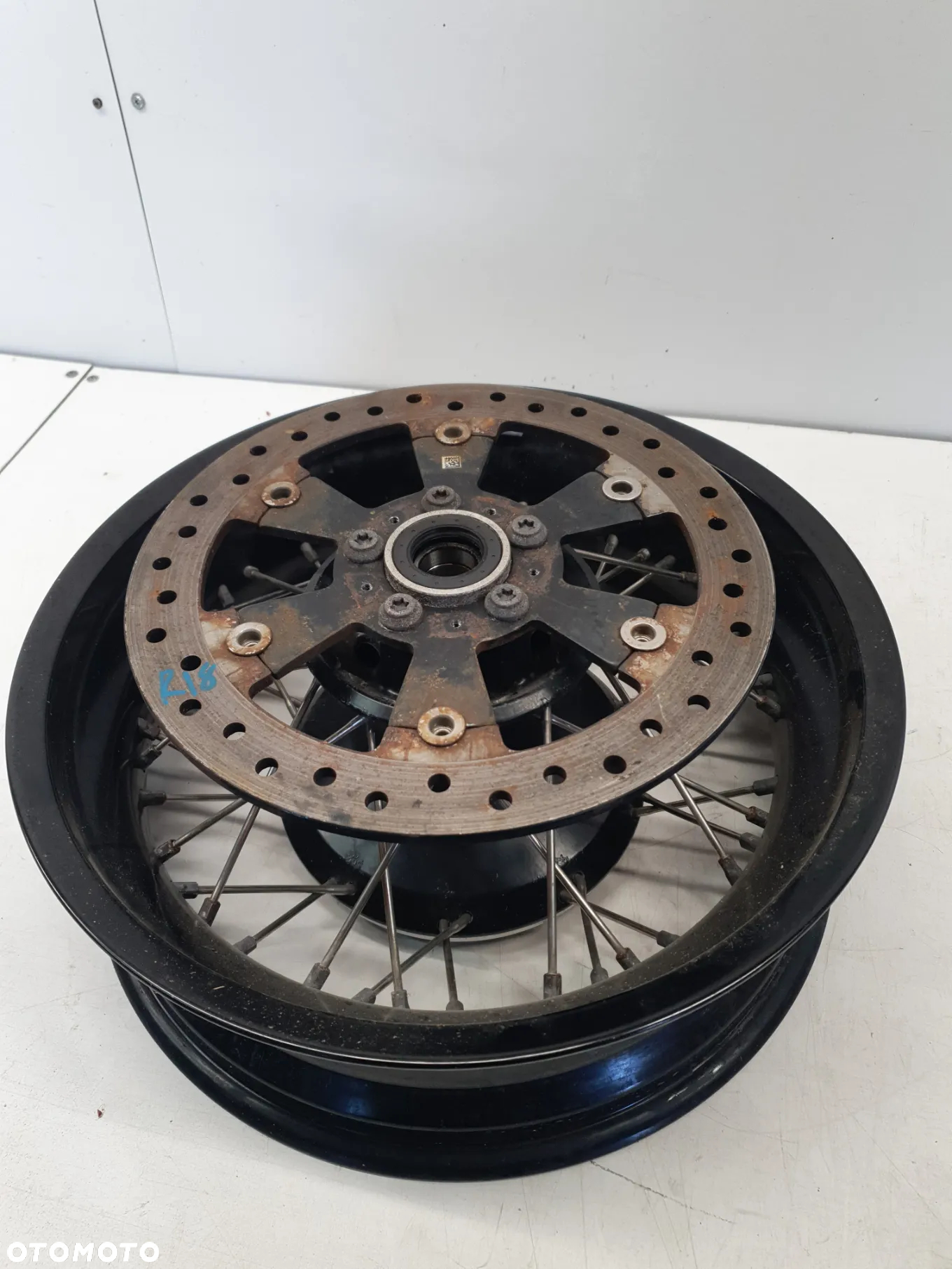 Felga Tył Tylna Do BMW R18 Classic 2021 - 7