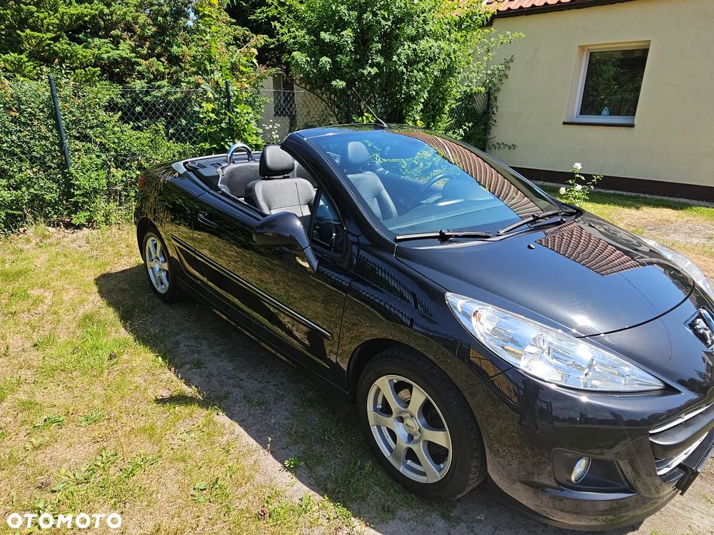 Peugeot 207 CC - 4