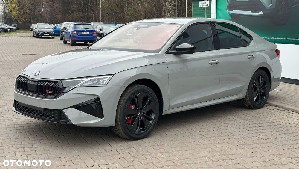 Skoda Octavia 2.0 TSI RS DSG - 7