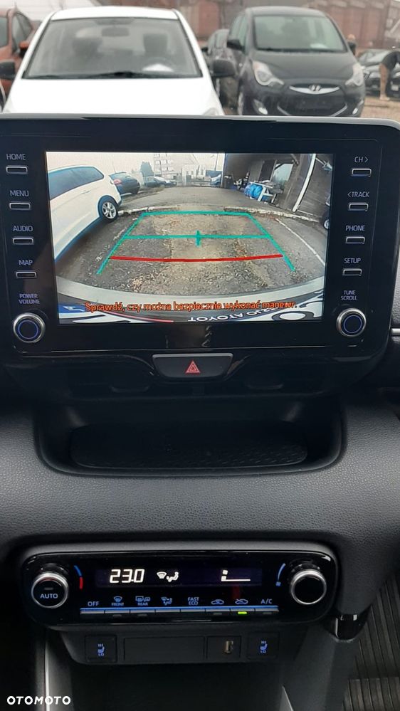 Toyota Yaris Hybrid 1.5 Comfort - 25