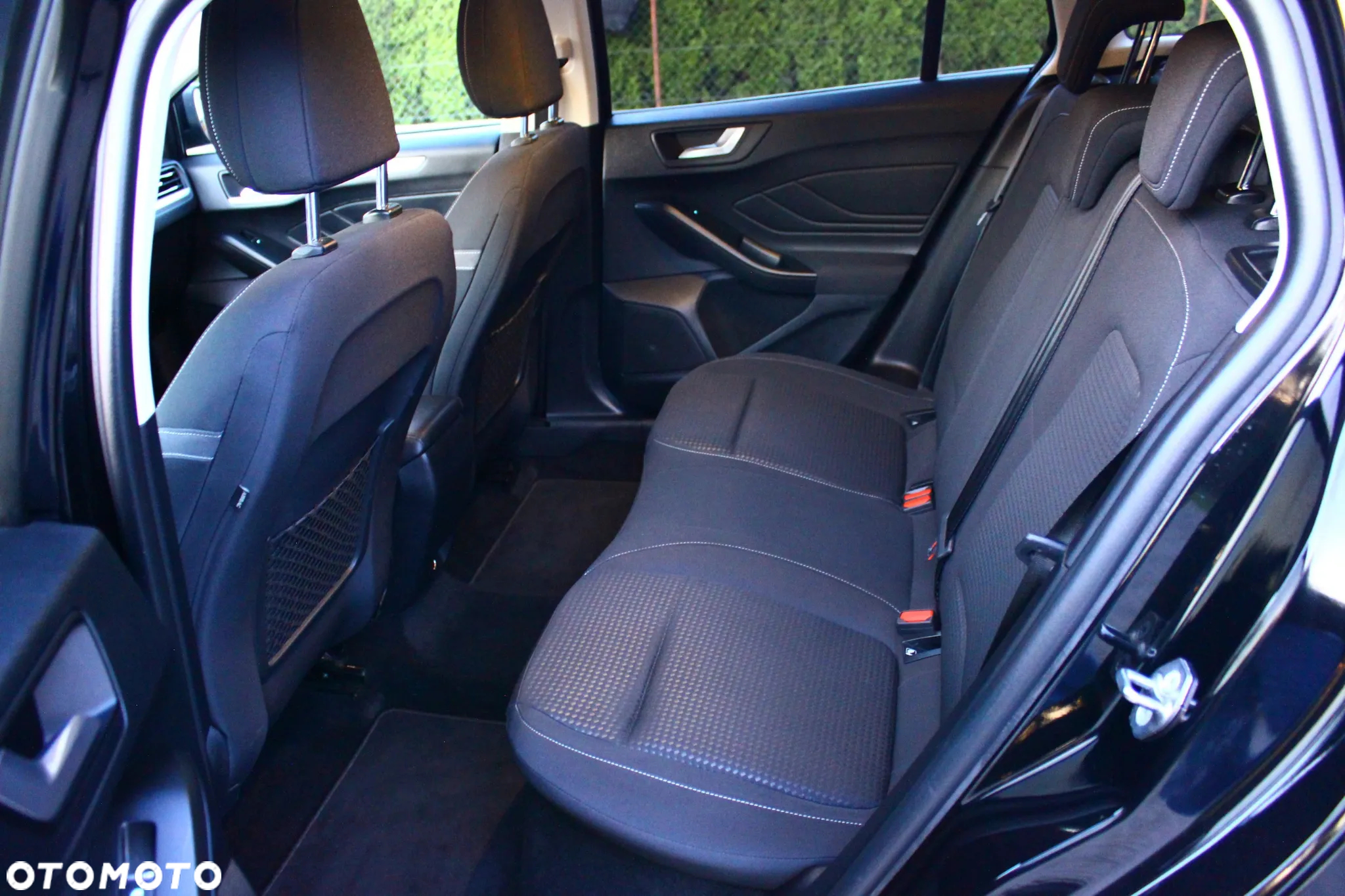 Ford Focus 1.5 EcoBlue Start-Stopp-System TITANIUM - 34