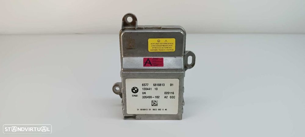 CENTRALINA DE AIRBAG BMW I3 (I01) I3 REX - 1