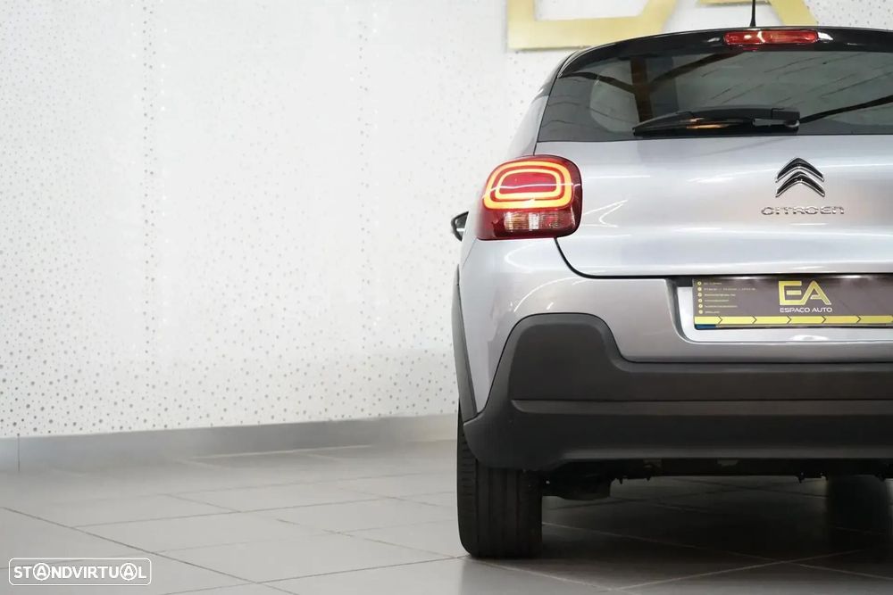Citroën C3 1.2 PureTech Plus - 7