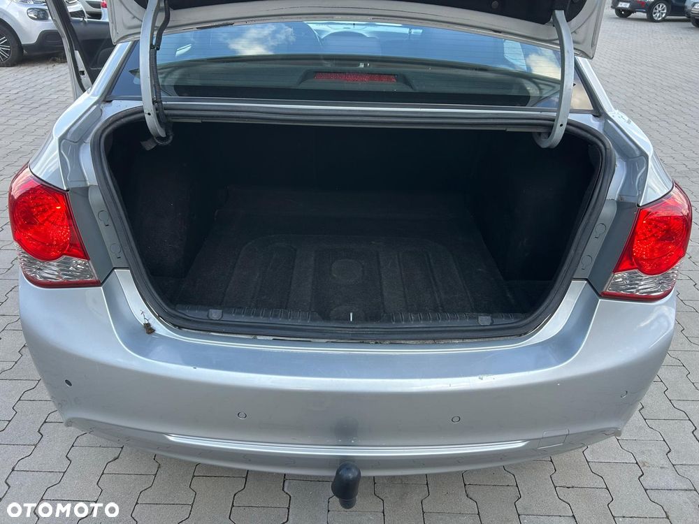 Chevrolet Cruze 2.0 D LT - 17
