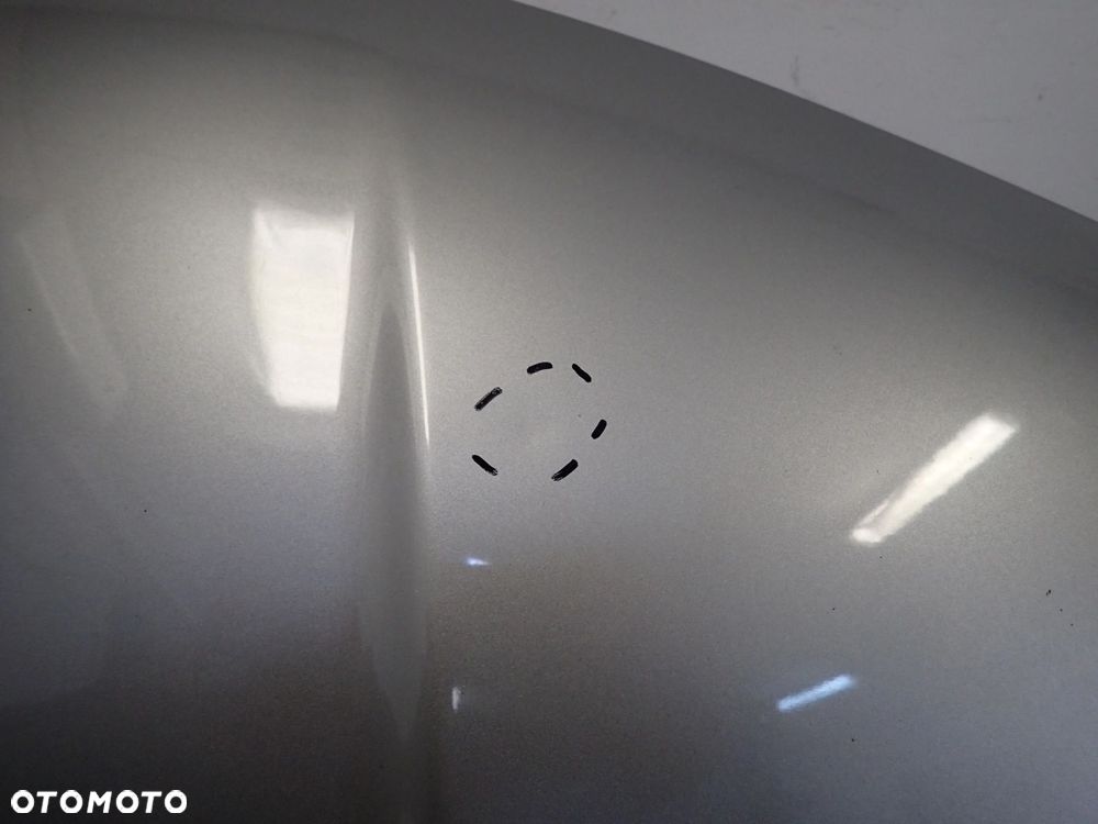 NISSAN NOTE E11 LIFT 09-12 MASKA POKRYWA SILNIKA KY0 - 5