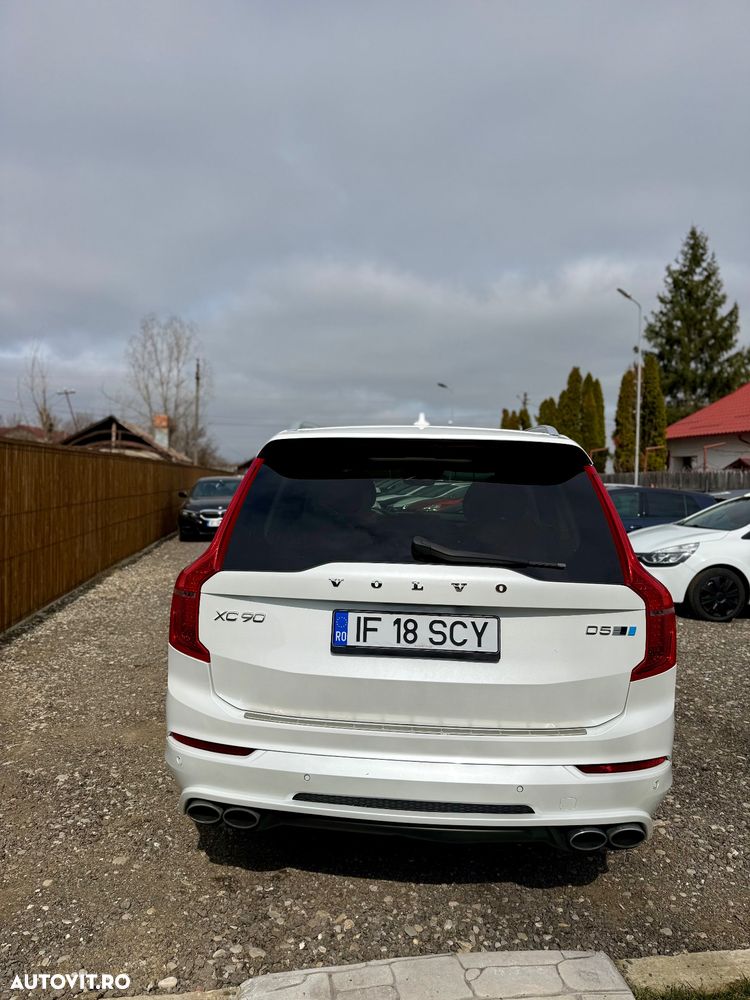 Volvo XC 90 D5 AWD Inscription - 5
