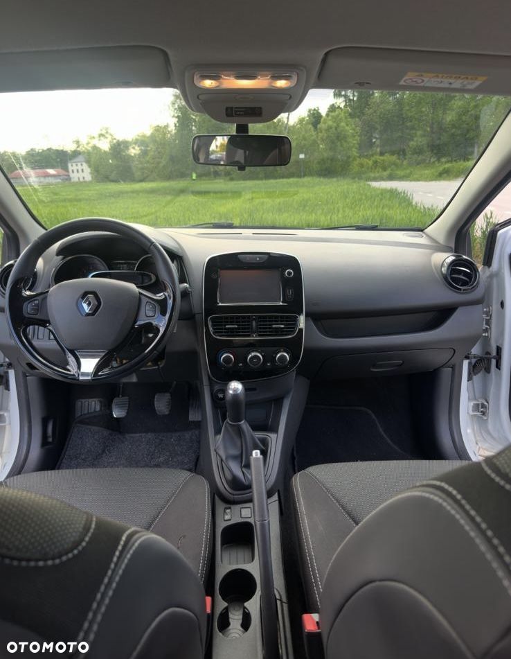 Renault Clio Energy dCi 90 Start & Stop LIMITED - 19