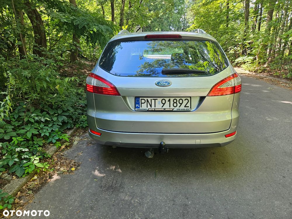 Ford Mondeo 2.0 Titanium - 4